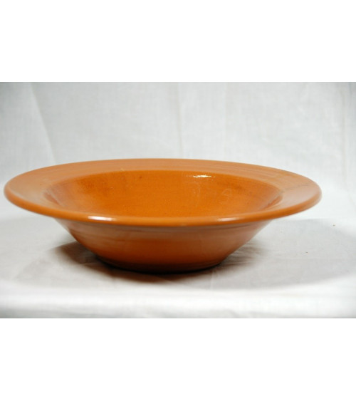 plato ondo 24 cm.